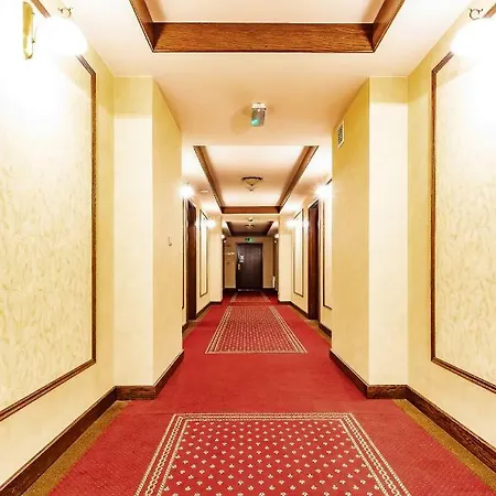 Apartament Viking Continental Krynica Morska Eksteriør bilde