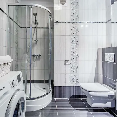 Apartament Viking Continental Krynica Morska Eksteriør bilde