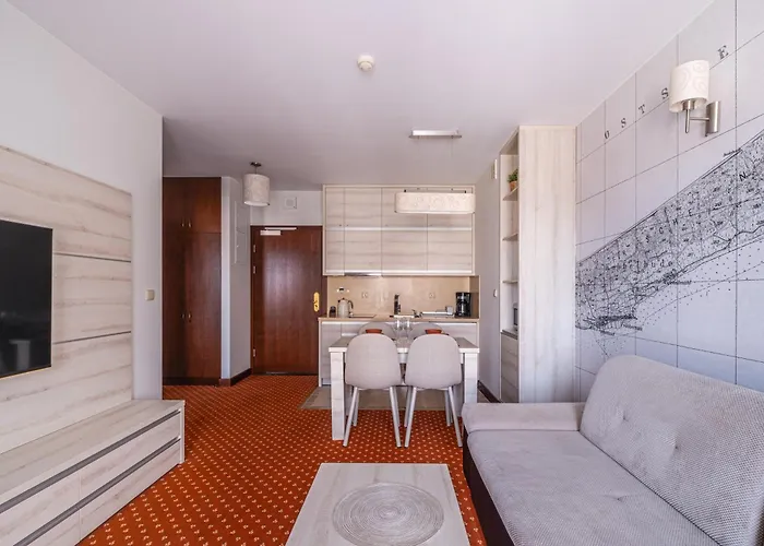 Apartament Viking Continental