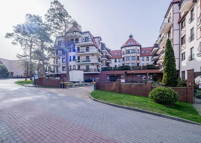 Apartament Viking Continental